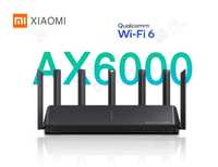 Роутер Xiaomi AX6000 Wi-Fi 6 Mesh Qualcomm маршрутизатор