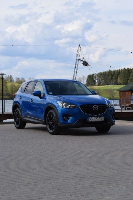 Mazda CX-5 2.2d 175km  4x4 full opcja