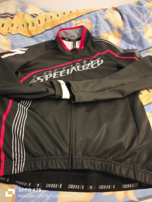 Bluza Specialized SL Team Softshell XL