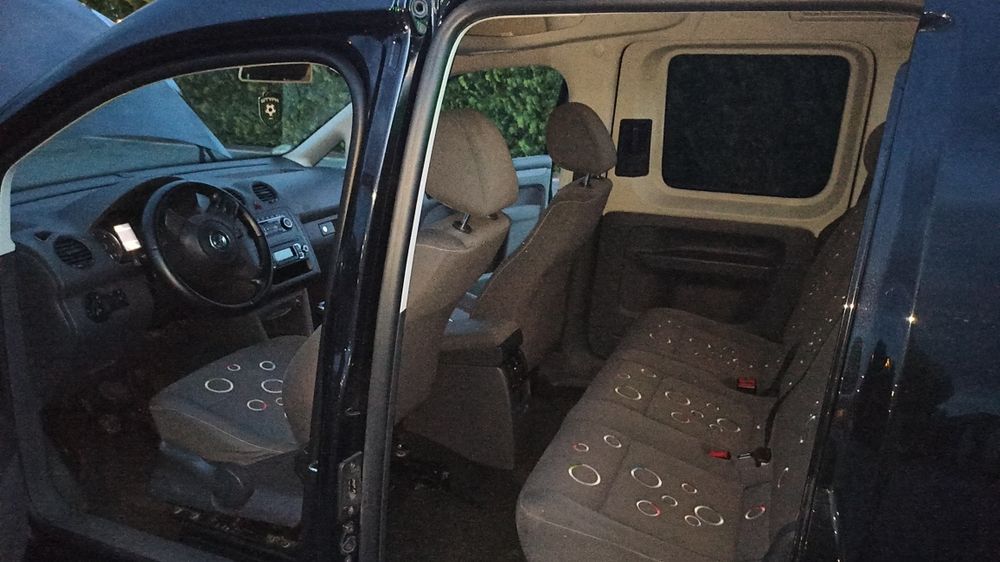 Volkswagen Caddy 1.6 TDI