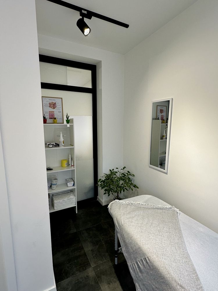 Gabinet do wynajęcia w salonie kosmetycznym