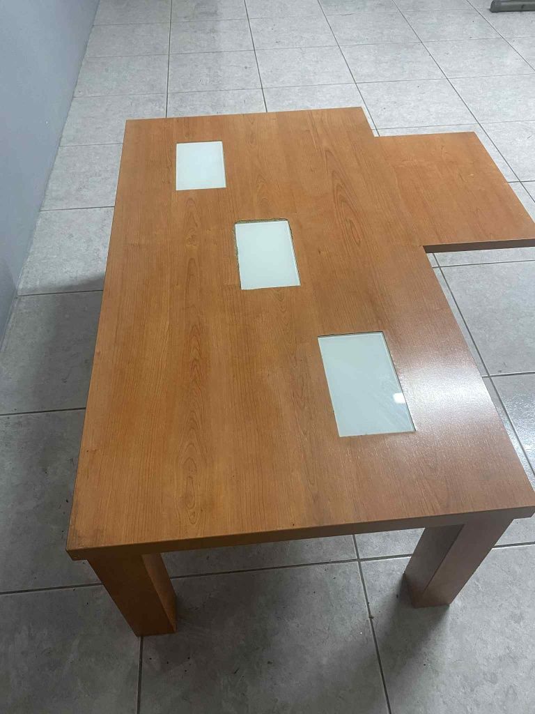 Mesa de centro para sala