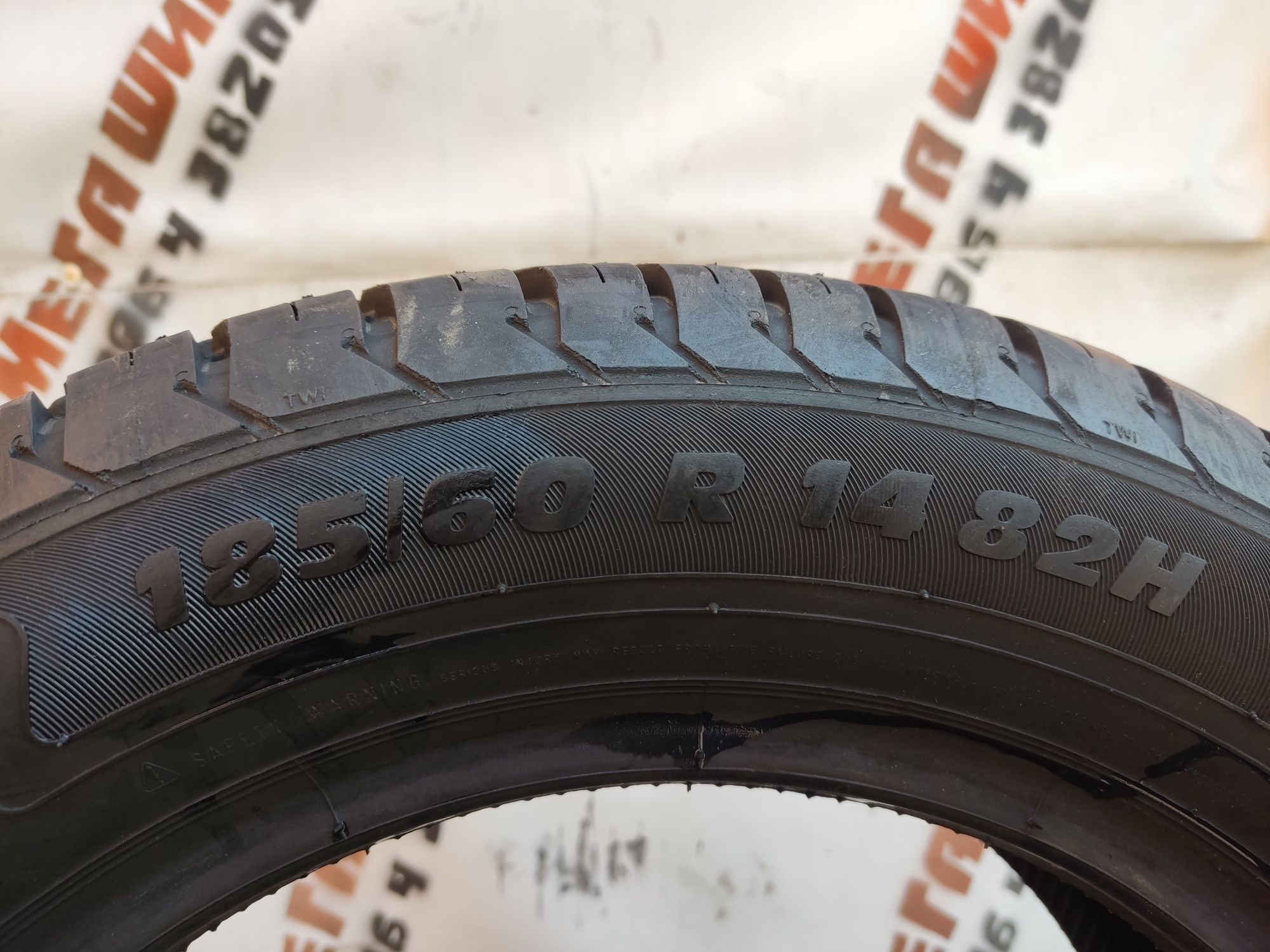 Шини 185/60/14 Semperit Speed-comfort