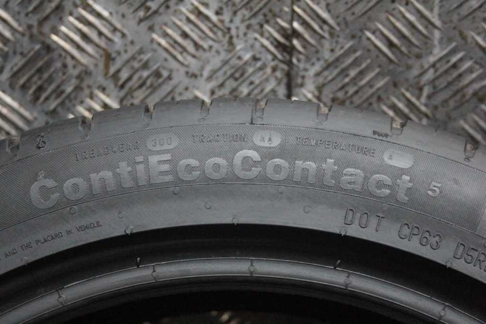 215/45/17 Continental ContiEcoContact 5 215/45 R17 87V jak nowe