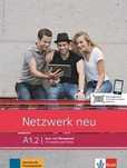 Netzwerk neu A1.2 Kurs- und Ubungsbuch. LektorKlett. Nowy Produkt