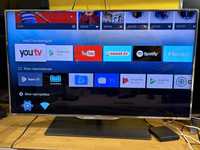 Smart TV, 3D Philips 40” 55  40PFL8008, 55PFS8159/12