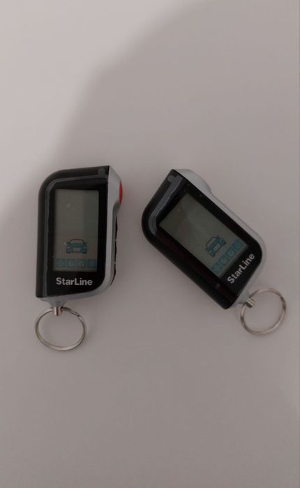 ЖК брелок для сигналізації Starline A93,A63