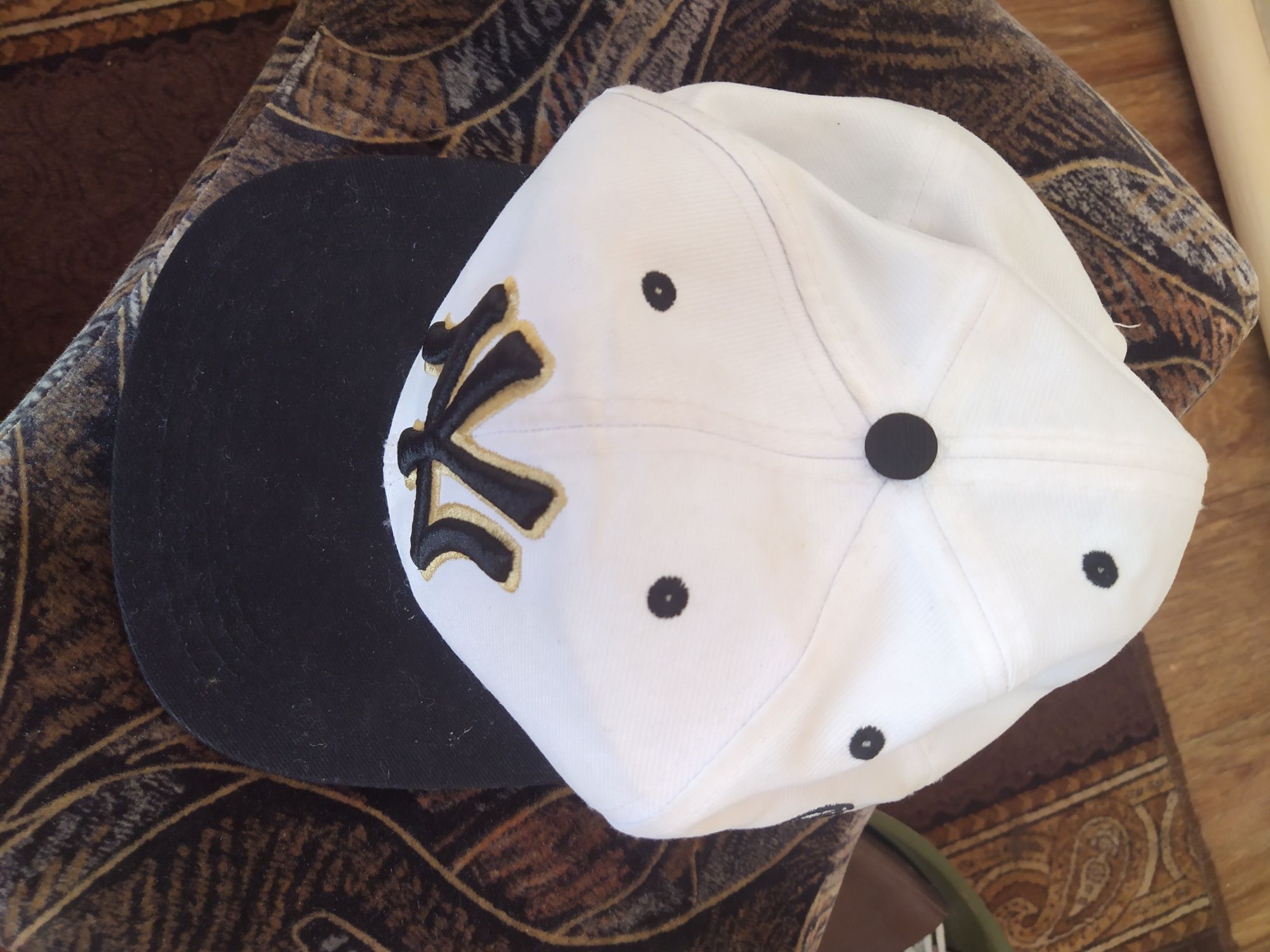 Кепка 50 fifty snapback