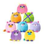 Мягкая игрушка Misfittens Котёнок в аквариуме 03945(W1), розпродаж