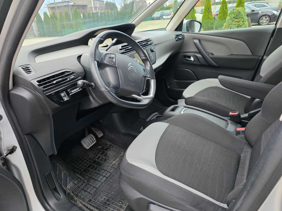 Citroen C4 Picasso 1.6 e-hdi/Automat/FVat 23%/Nowy rozrząd/Zamiana