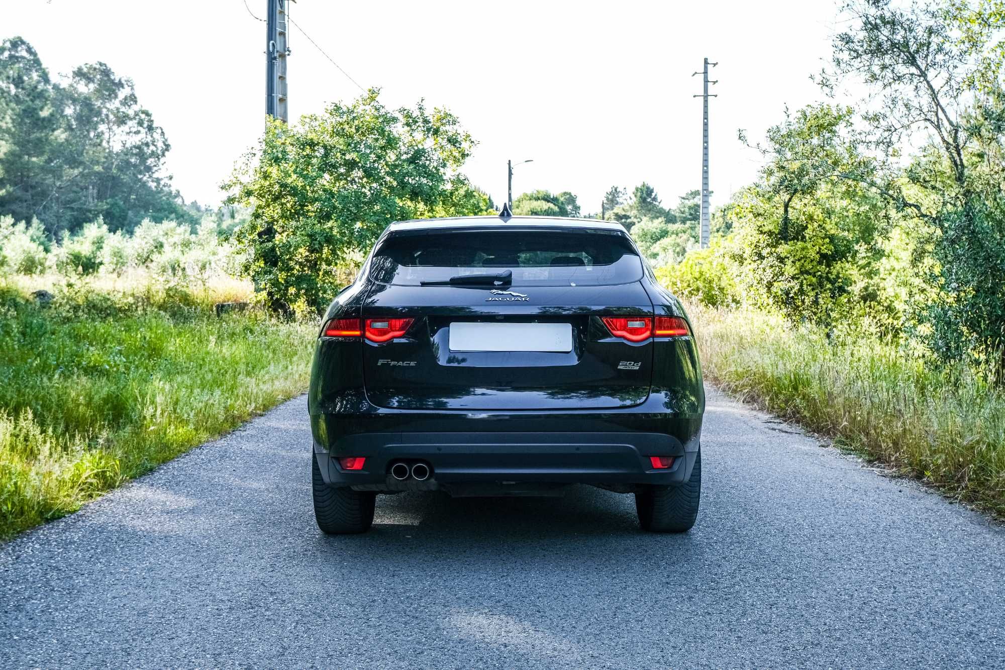 JAGUAR  F-PACE 2.0D  PRESTIGE