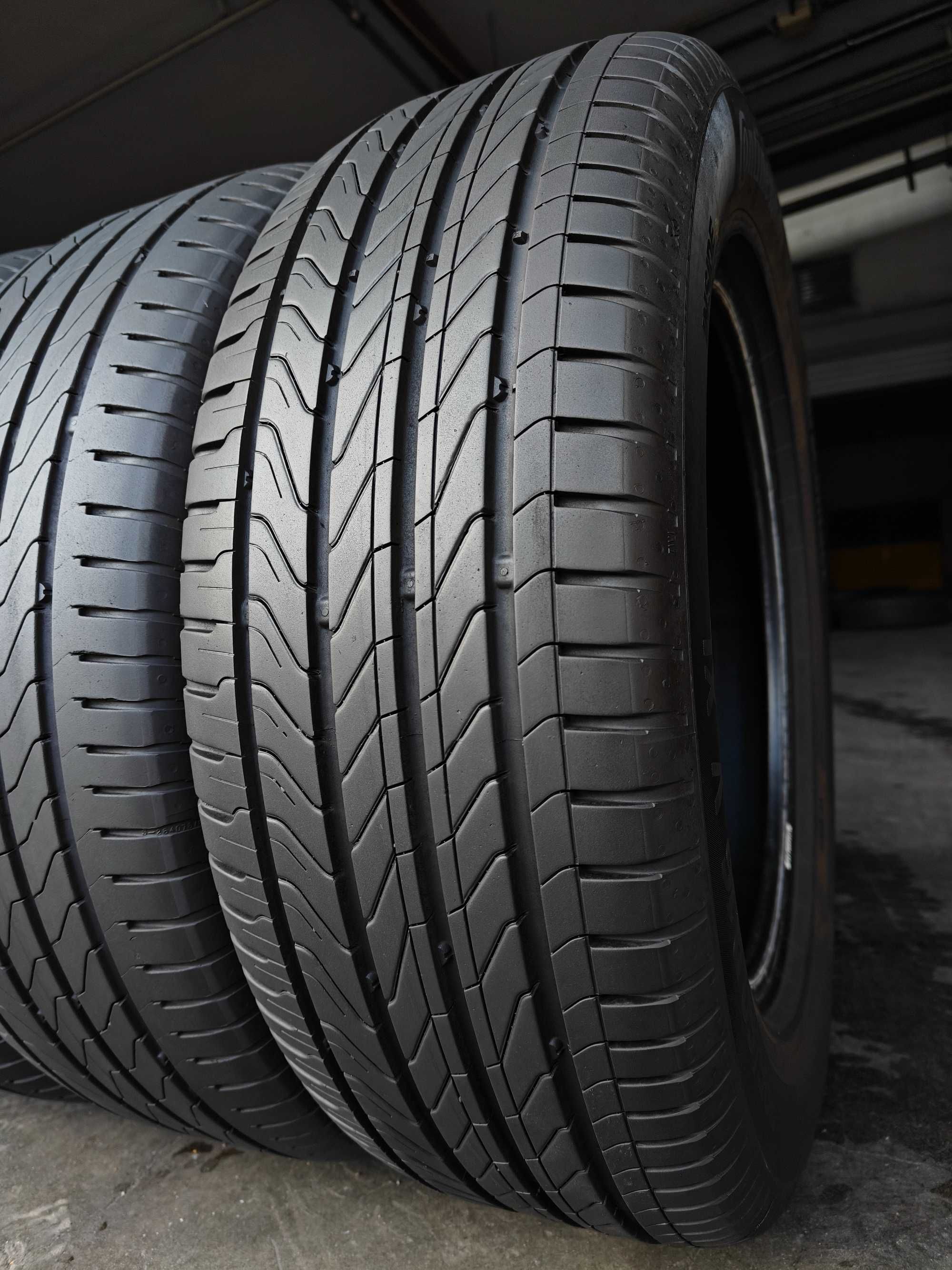 R16 205 60 шини літні Continental Ultra Contact made Portugal