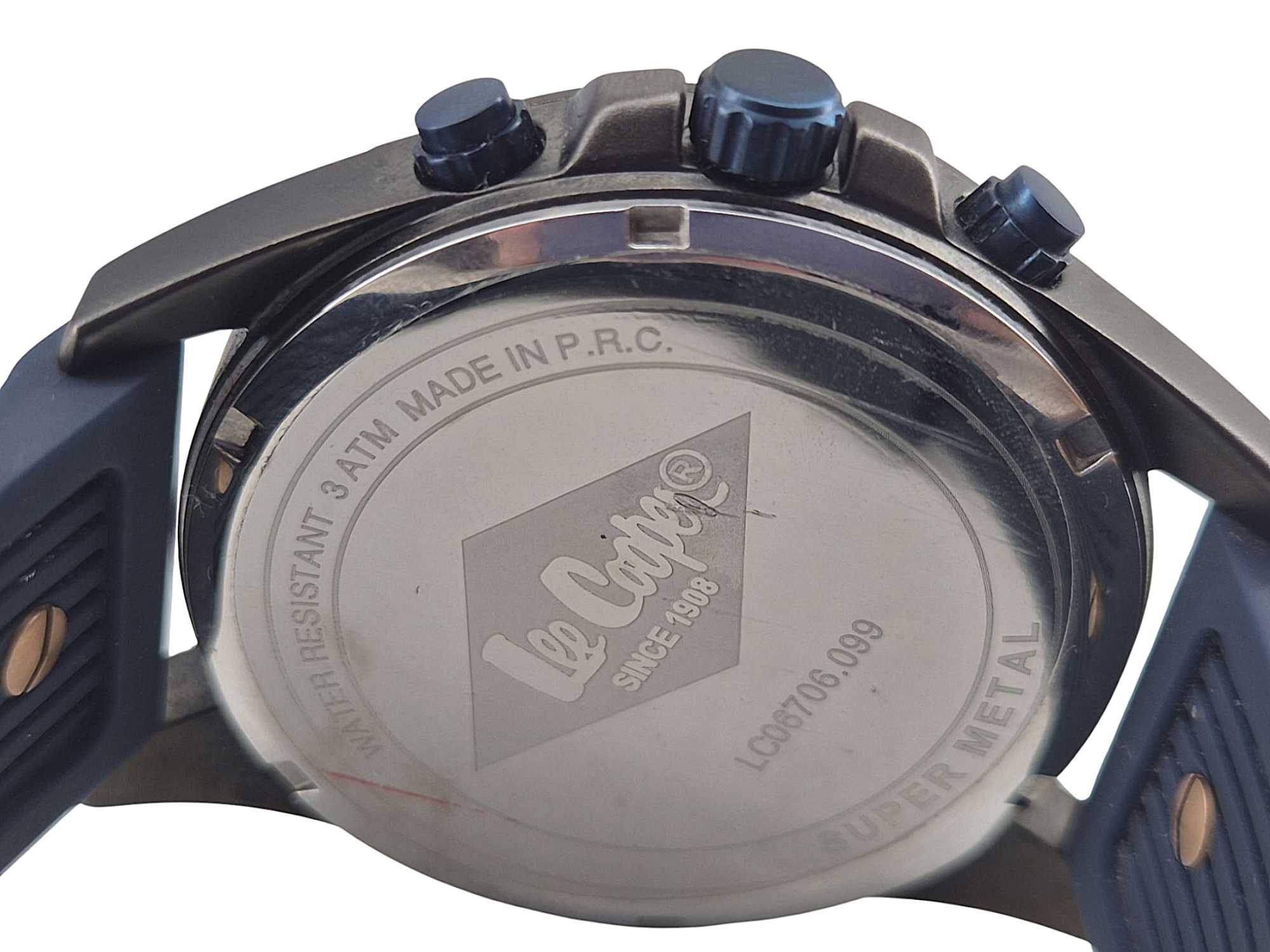 Zegarek męski lee cooper LC06706.099