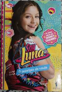 Livros Soy Luna de Walt Disney