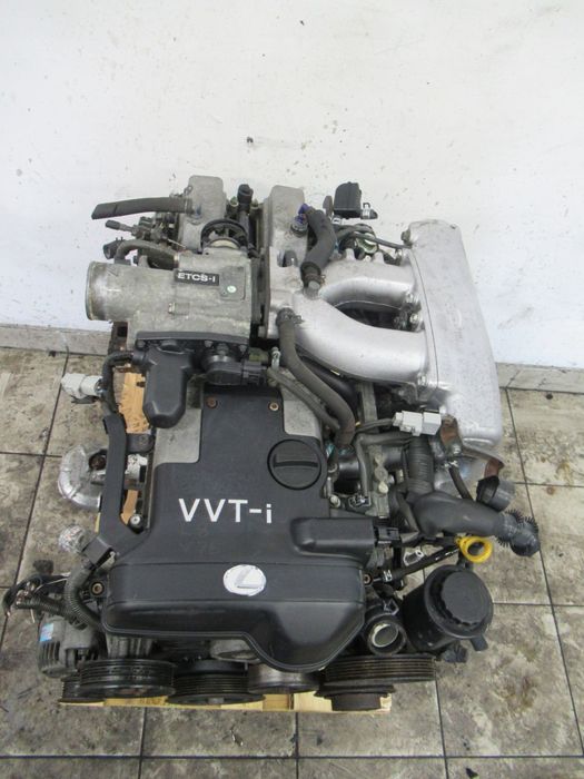 Silnik kompletny 2jz-ge 3.0 Lexus Toyota