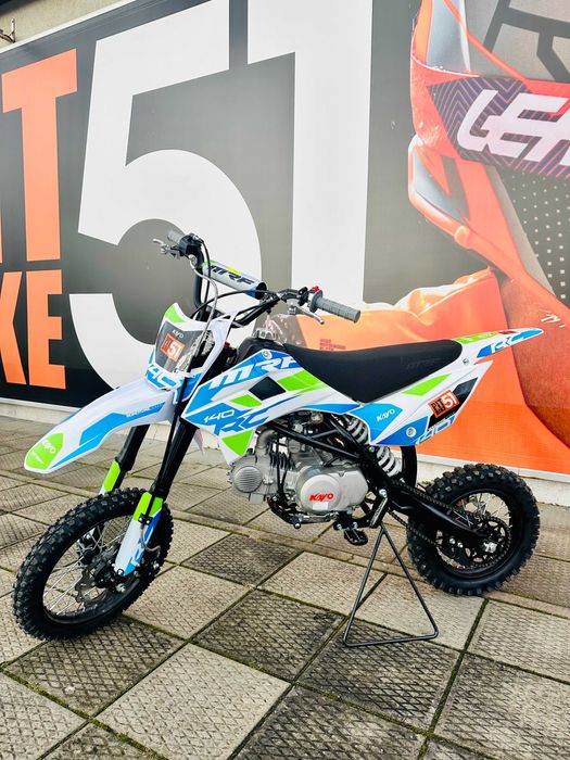Nowy Cross Pit Bike MRF 140 RC - Wysyłka GRATIS cała Polska!