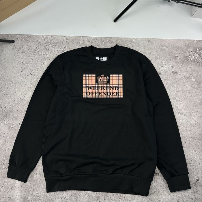 Світшот Weekend Offender Burberry XS,S,M,L,XL