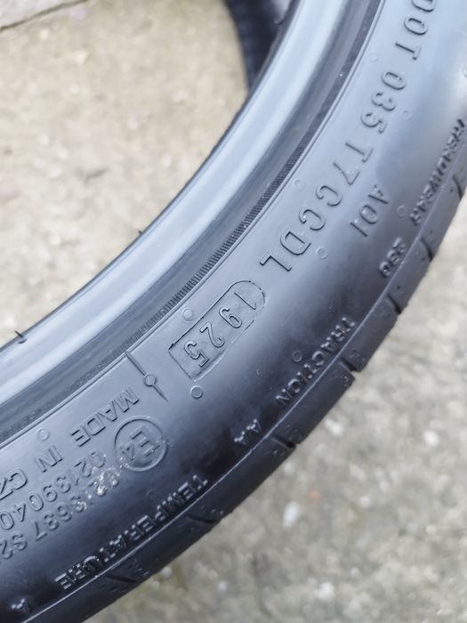 4 x maj 2025r NOWE Nexen N Fera Sport AO 225/40/18 92Y NOWE  2025rok