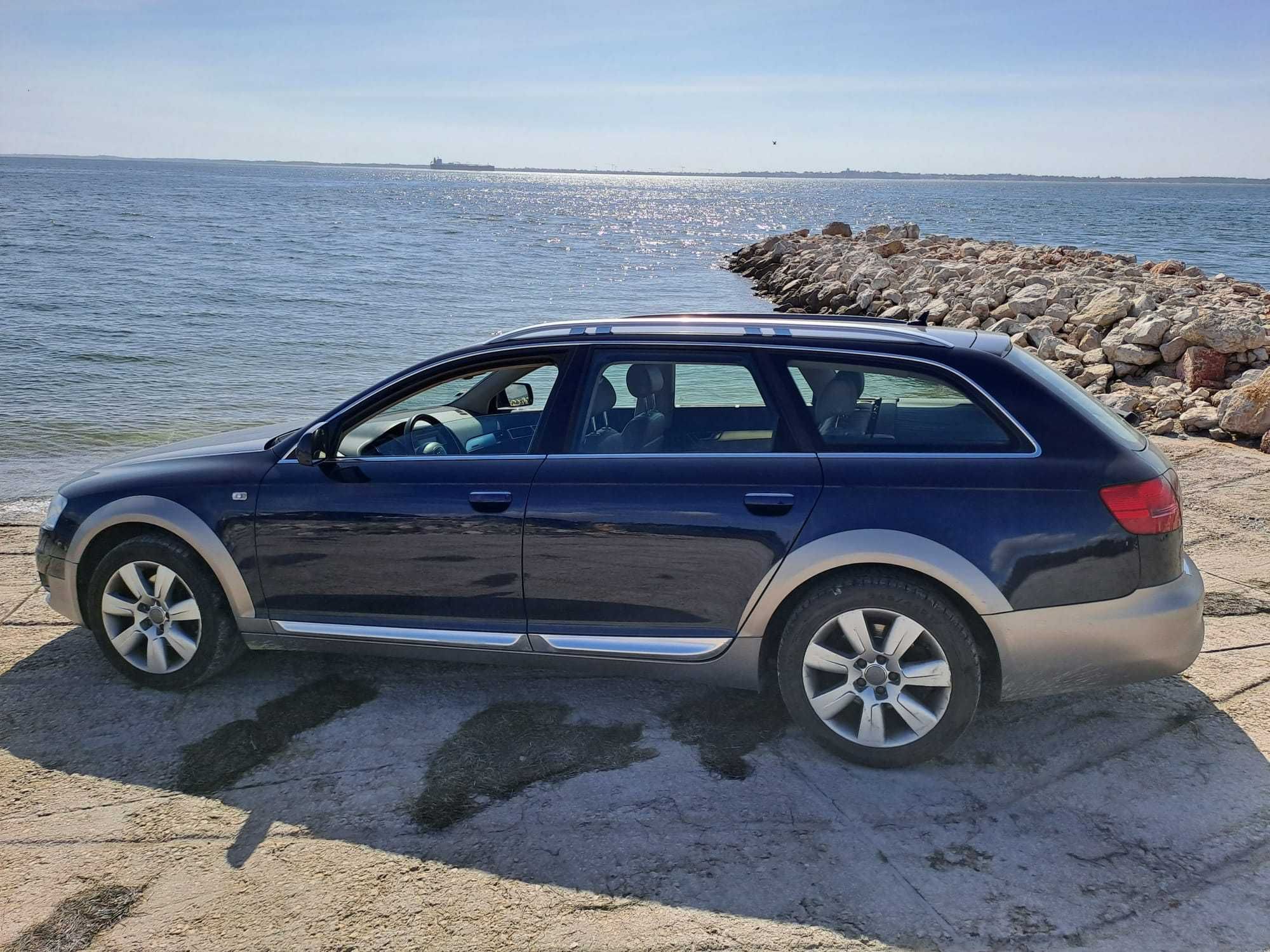 Audi A Allroad 3.0 TDI (70€ IUC/ano)