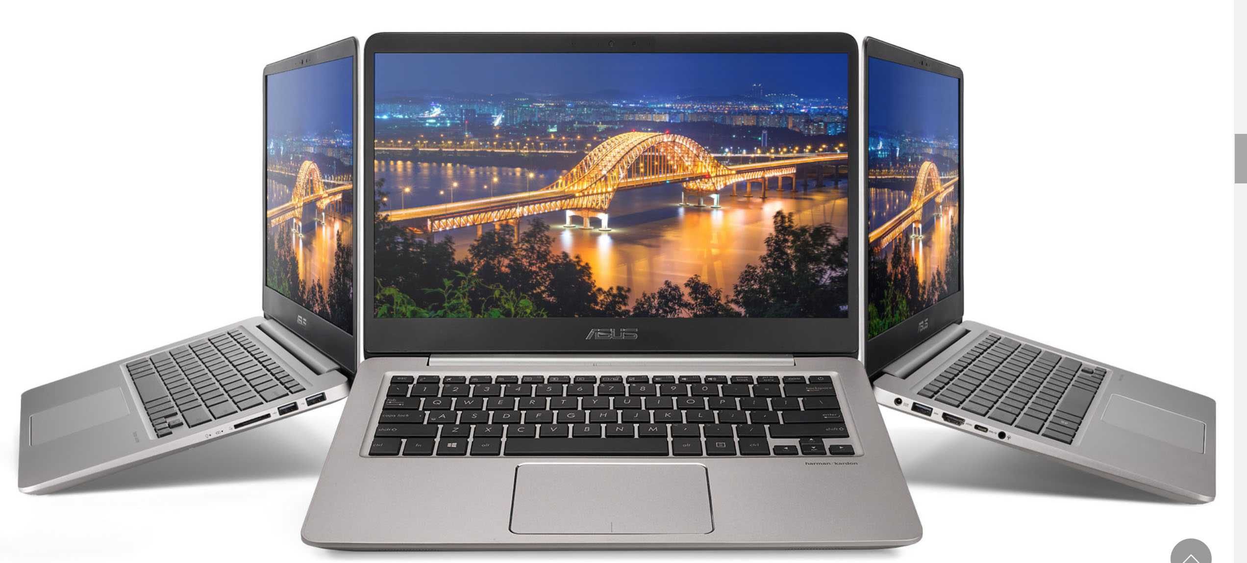Asus ZenBook 14" | i5 | 40GB ОЗУ | 1TB NVMe | 1TB HDD | Nvidia | W11