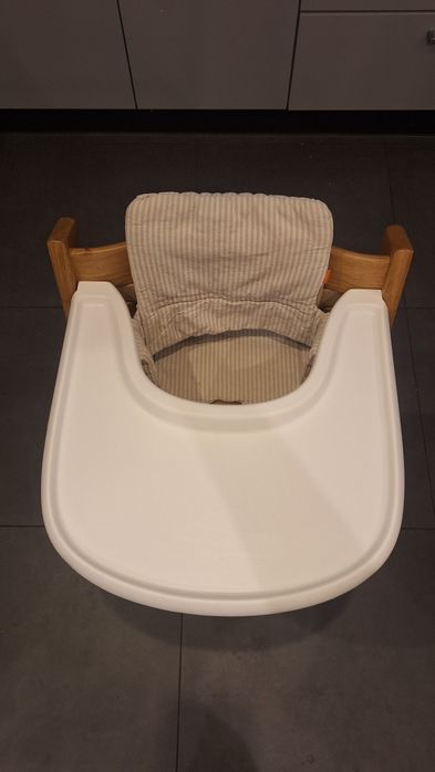 Stokke tripp trapp baby set, poduszki, tacka