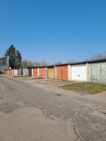 Garaż ul. Koszalińska