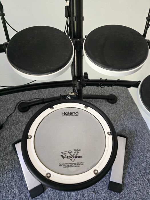 Roland TD-1KV – Elektroniczna perkusja w bardzo dobrym stanie