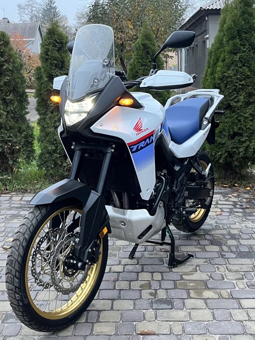 Honda Transalp XL 750 2023 хонда трансальп