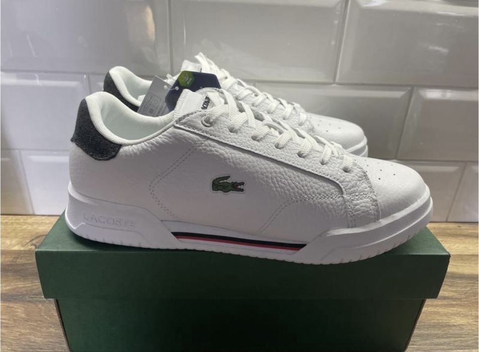 Красовки Lacoste 42 устілка 27