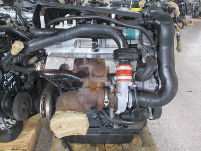 Motor completo Chrysler Voyager 2.5CRD VM48C