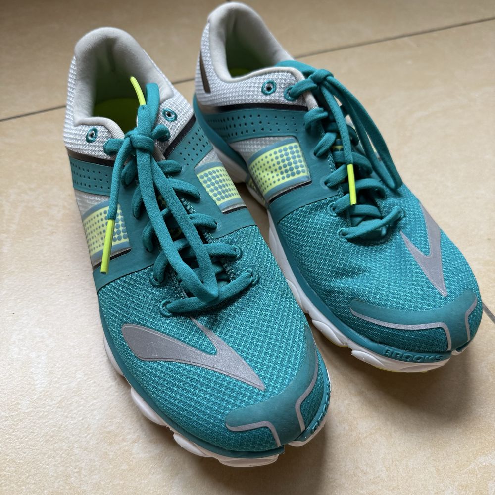 Кроссовки женские Brooks PureFlow, Running 4, торг