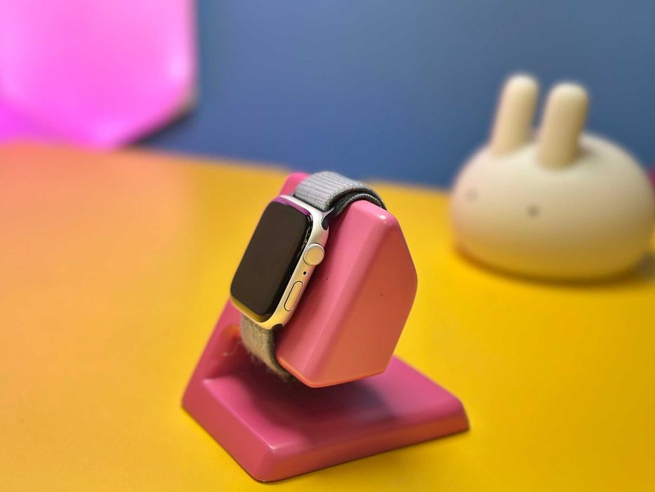 Смарт-годинник Apple Watch SE 2 44mm (147323) Б/У З ГАРАНТІЄЮ