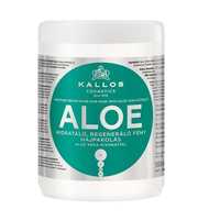 Maska Kallos KJMN Aloe - Odżywcza i Nawilżająca (1000 ml)
