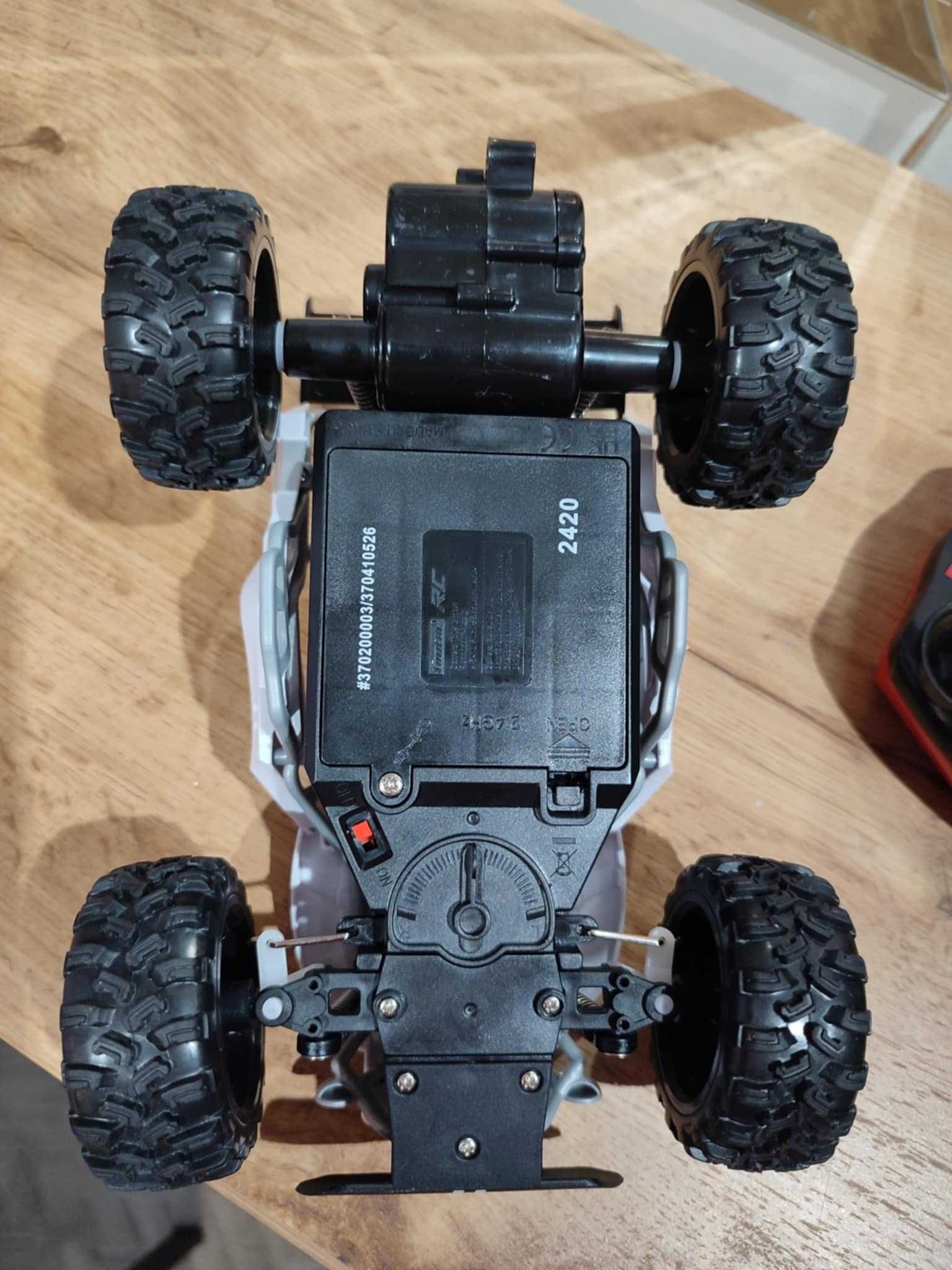 Samochód RC Carrera Buggy Terenówka Auto zdalnie sterowane