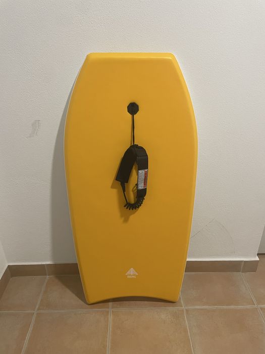 Prancha Bodyboard Berg
