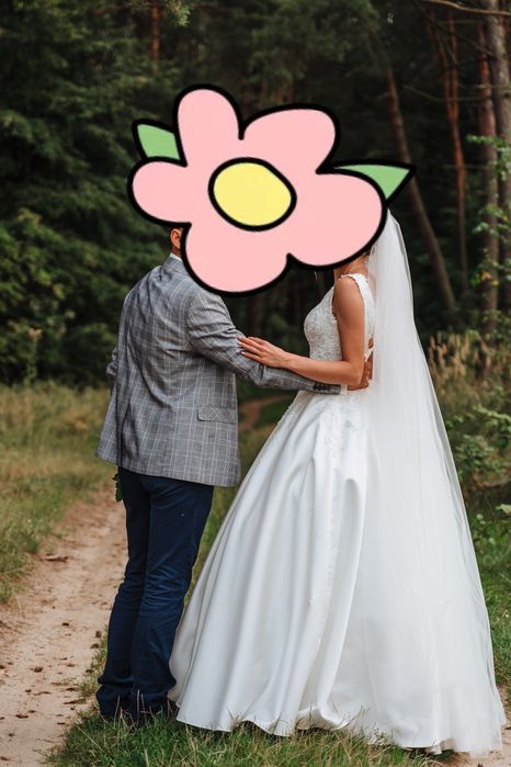 Весільна сукня