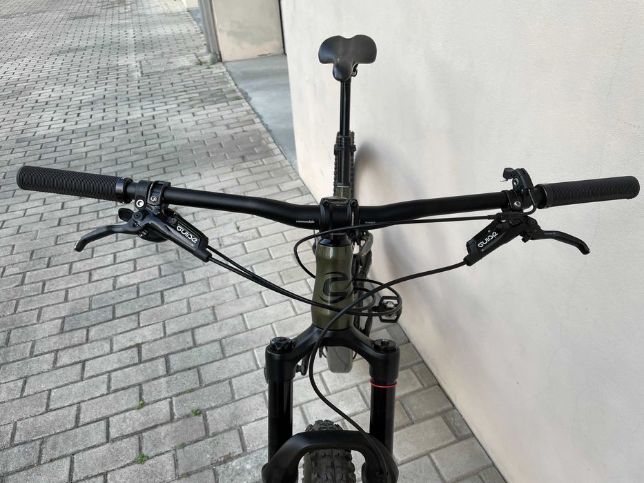 Cannondale Habit 5 - M