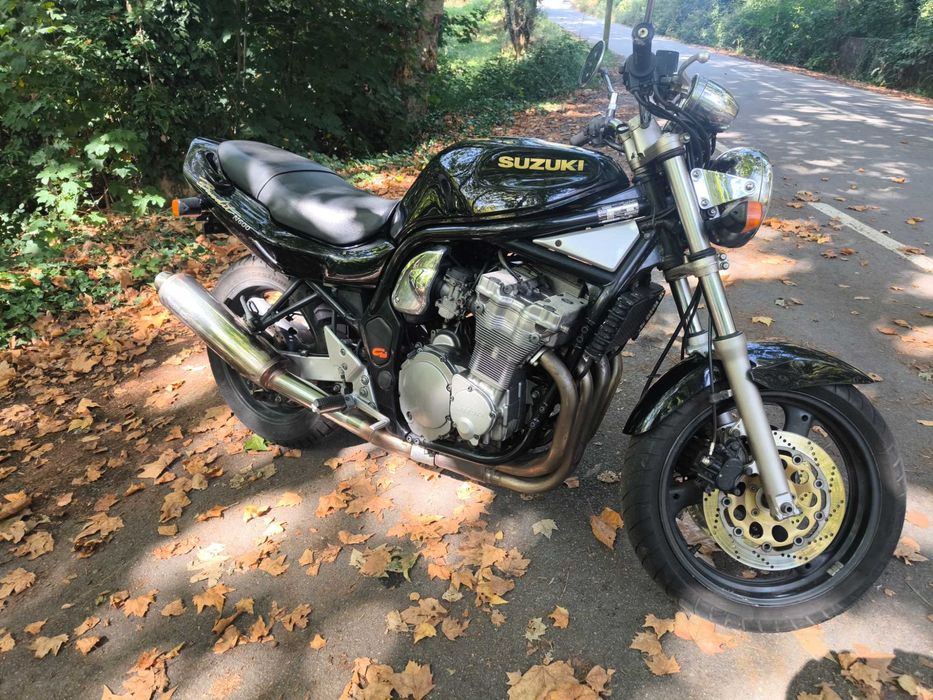 Suzuki Bandit 600