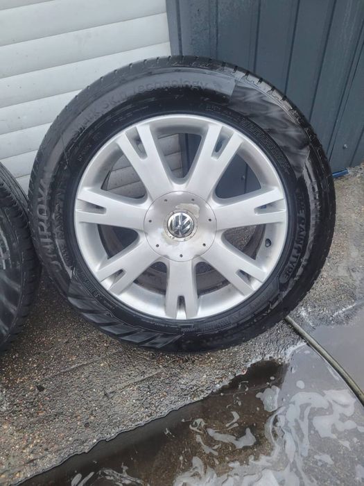 Felgi Kola 5x112 r18