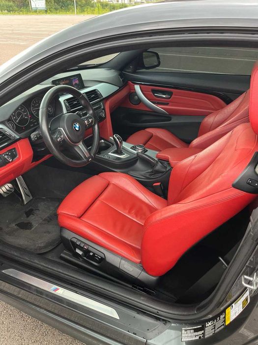 Продам BMW 435 ix F32