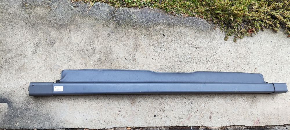 Шторка, поличка багажника Мерседес МЛ 163