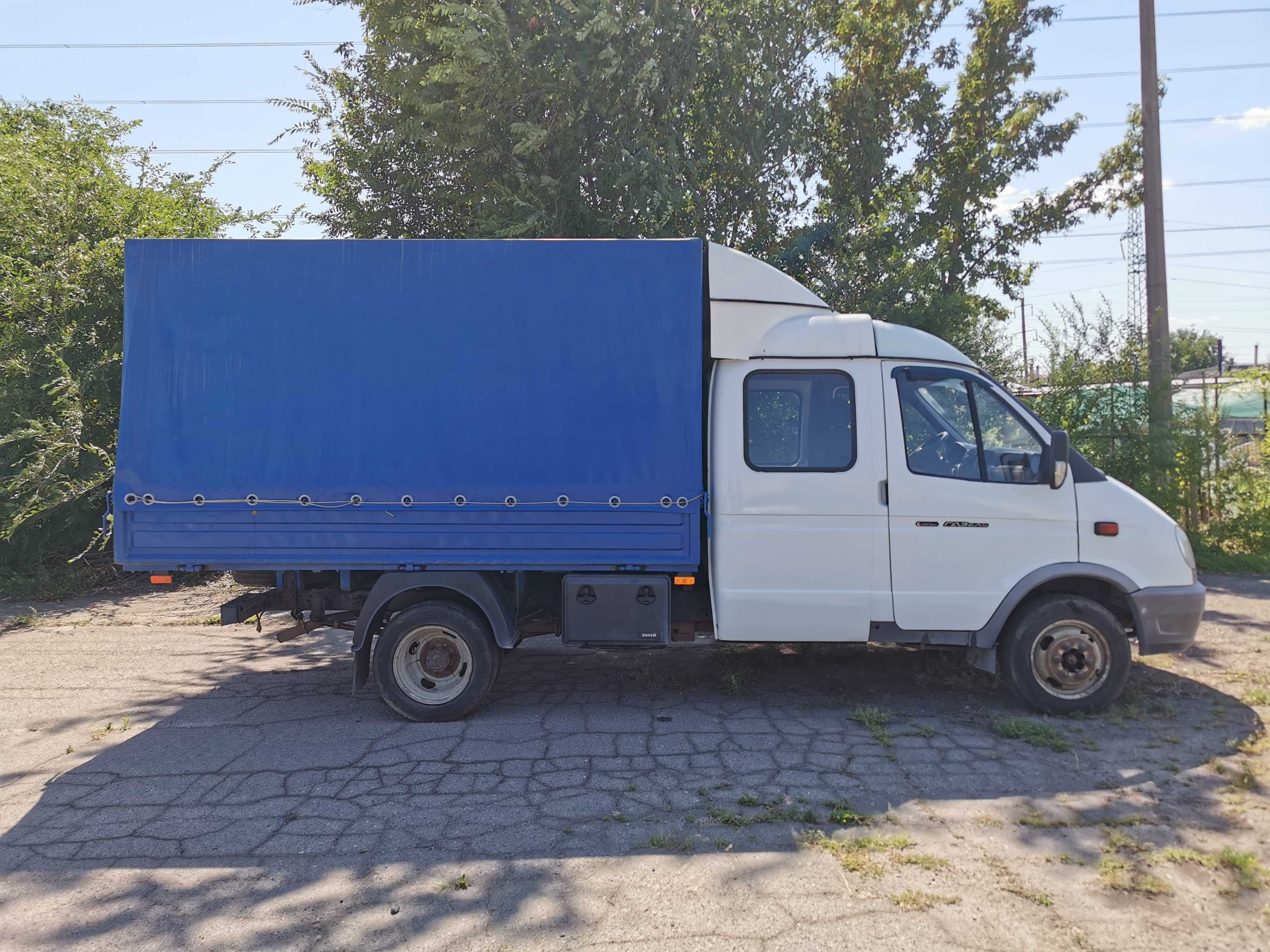 ГАЗель 330232 Бізнес Дует