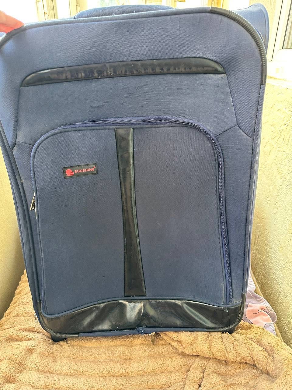 Продам валізку 750 грн