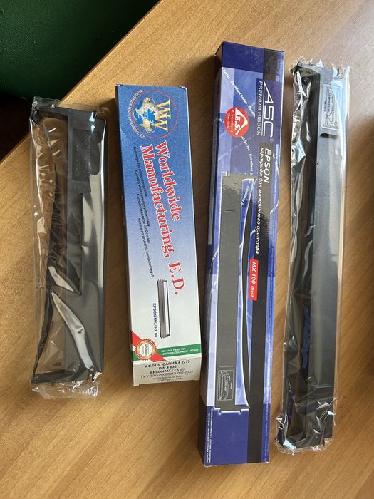 Картриджи для матричного принтера MX100black