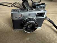 Olympus 35RC Zuiko 42 2.8  analogowy