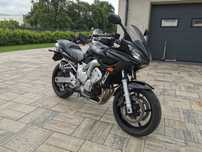 Yamaha FZ6 FZ6s Fazer S1 ABS 2006r Piękny Raty Kredyt Transport