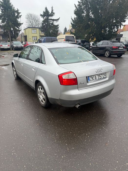 Audi A4 2.0 LPG 130KM