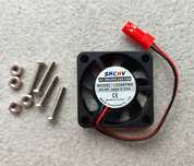Кулер 5в вентилятор 30*30*8 для корпуса Raspberry Pi