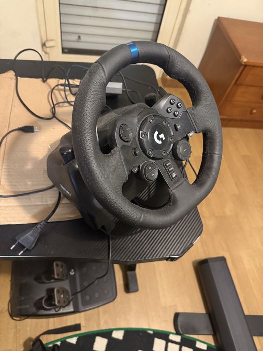 Logitech g23 volante