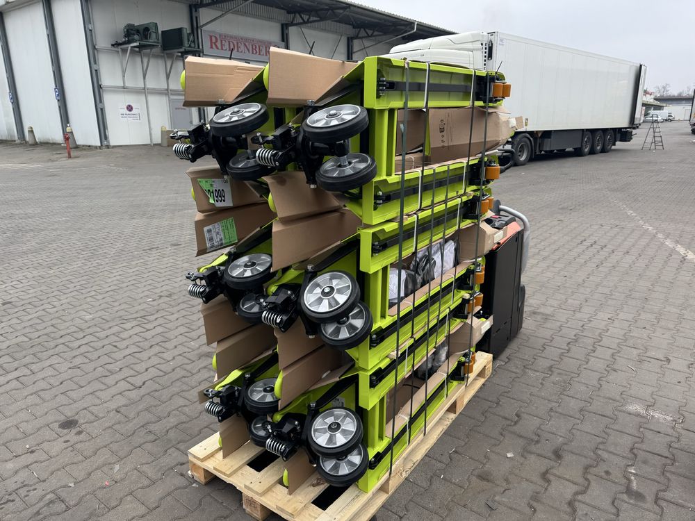Paleciak ręczny Nowy 2200 kg 2025 r Pramac Włoski